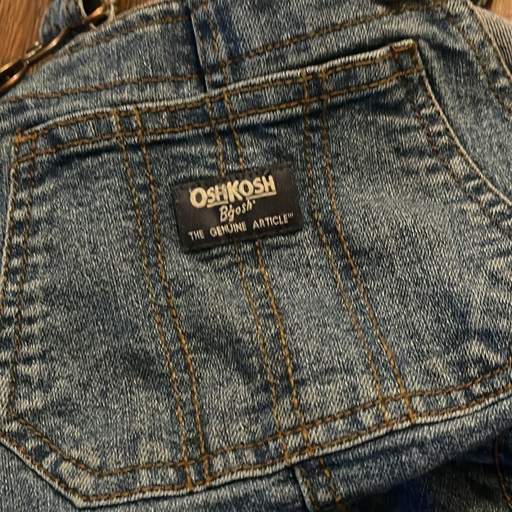 Toddler Overalls - Picture 5 of 6